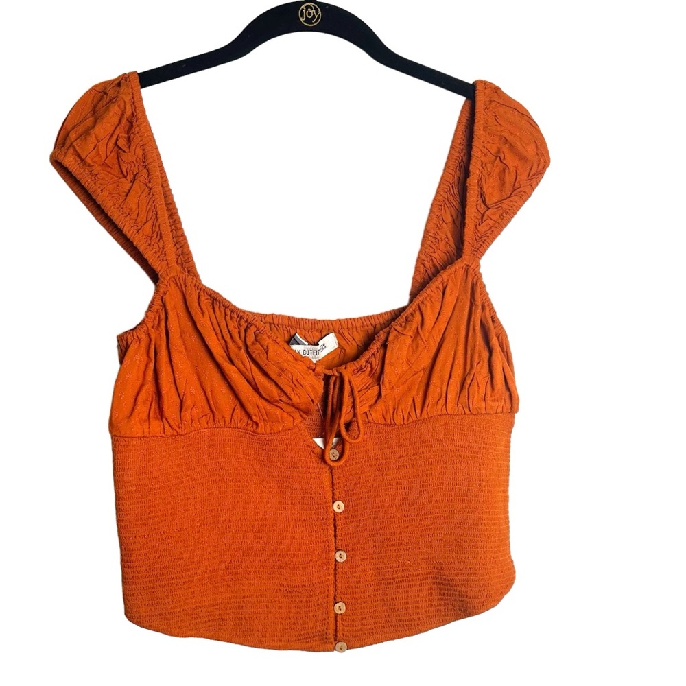Urban Outfitters corset style top size NEW! SZL